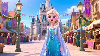 El amor y la magia en Arendelle