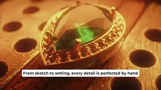 Custom Jewellery by Skyjems | Create Your Heirloom Today!