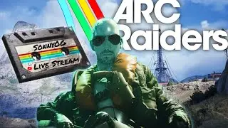 🔴LIVE - NO PAIN NO GAIN - ARC RAIDERS GAMEPLAY