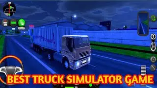 Best Truck Game | Best Truck Game For Android | Truck Game