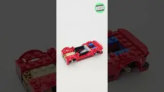 LEGO City 60448 - Sports Car #lego #asmrvideo #asmr #speedbuild #legocity