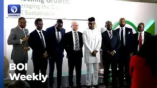 BOI, NGX Host High-Impact Engagement On Leveraging The Capital Market | BOI Weekly