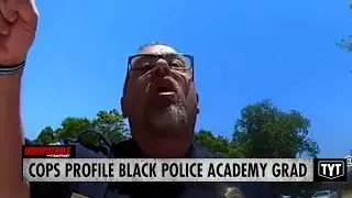 Cops Racially Profile Black Veteran And Police Academy Graduate