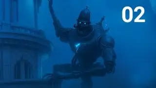 Lies of P &ndash; Scrapped Watchman Boss Fight (No Commentary Walkthrough) Part 2