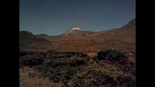 columbia trip   Vulcan Nevados del Tolima 5200 AMSL  Hike &fly in a Cauca Valle