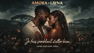 AM&Oslash;RA x LAYNA &ndash; Je Fais Semblant d&rsquo;Aller Bien 💔 (Afro Sad Love 2026)