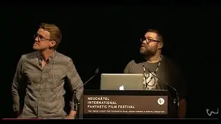 Imaging the Future - Andy Jones : From ocean to jungle, an animator journey part 1/3