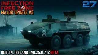 Мы охотимся за лидером Очистителей / Зона, свободная от инфекций / Крупное обновление 5 / Очень с...