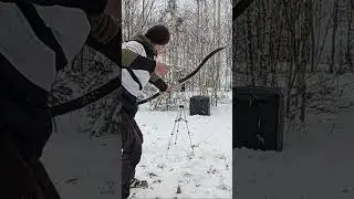 Pegas 38lb &ndash; rekordn&iacute; v&yacute;střel 58,2 m/s | Lazeck&yacute; reflexn&iacute; luk