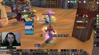 Sometimes You Have to Parse in Arena as Shadow Priest