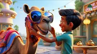 Hamara_ount_ poem_eid 2025#cartoonfacts