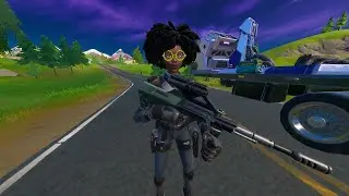 Doctor Slone Boss Location - Fortnite