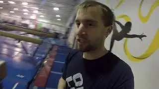 Random Trip to Flipside Gymnastics St. Peter&rsquo;s