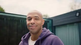 PUMA MMQ Collection ft. Thierry Henry