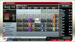 FIFA 13 Road to PL Career Mode #24 New Transfers & League Season Starts