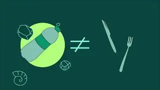 Educational video - Episode 1: Bio-based VS biodegradable