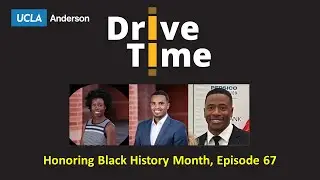 Honoring Black History Month - Jermeen Sherman '20, Jairo Mateo '20, Derek Cox '21  Ep. #67