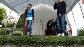 Tag der Regionen Eichenzell - NaKoNiC ft RamZ - Eine Neue Zukunft