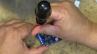 50 watt bluetooth amplifier board demo and compare to tube amp