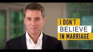 I Don't Believe In Marriage VIDEO