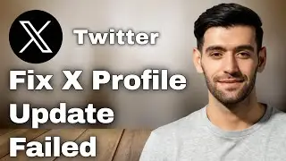 How to Fix X Profile Update Failed &ndash; Quick & Easy Solution