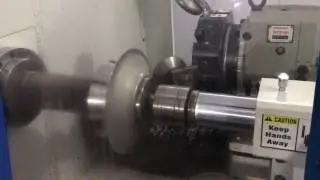 CNC METAL SPINNING MACHINE DSMM INDIA
