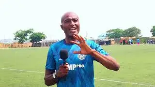 Fansvoice HQ Interview with our Head Coach - Mr Sunday Okoh.