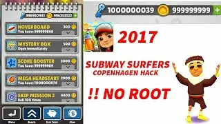 How to hack subway surfers game (1000% working) BY AK TECHNICAL
