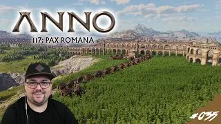 Anno 117 🚨 das Itemspiel beginnt #035