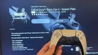 Black Ops 2: Can You Delete Season Pass DLC? (PS4 & PS5) 