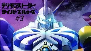 Digimon Story: Cyber Slueth | Ep. 3 Straight  Hacking!