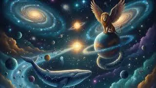 Mark Emin - The Universe (Original Song)