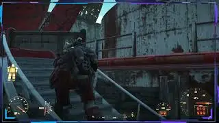 Fallout 4 Scene 28 Quantum Nuka Cola Power Armor