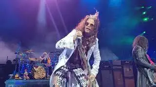 Aerosmith, 'Draw the Line',  Park MGM Dolby Live, Las Vegas, November 29, 2022