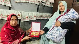Chhoti Bahu Ko jewellery gift Ki💍