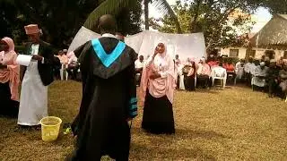 Mashairi yaliyosoma katika mahafali ya 21 chuo cha kiislam, Mazizini Zanzibar.