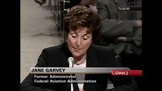 Jane Garvey Opening Statement