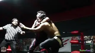 Los Rebels Bandidos V LX3 & Alex Rey- Holiday Havoc 