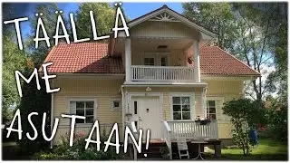 12345 Tilaajaa - House Tour! [Vanhempien talo]