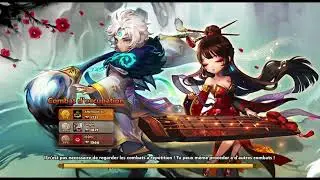 Siege Battle S19 #6 - LazYggdrasil vs Origin vs DonLegendz