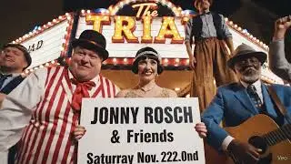 Jonny Rosch Friends 11/22/25 Triad Video