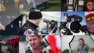 Gary Tyson & Christiaan Hart interview Mark Sutton, Formula 1 Photographer during Covid 19 lockdown