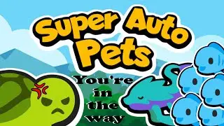 Leviathan is OP!! - Super Auto Pets