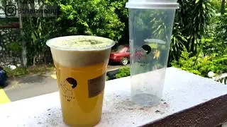 Best Cheese Tea Recipe inspired by HEYTEA 芝士奶蓋茶喜茶秘方