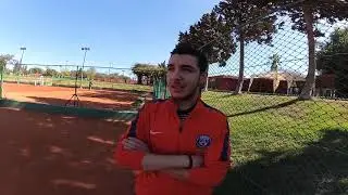 TENNIS DAY IN KENITRA