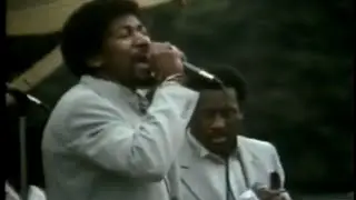 WILLIE NEAL JOHNSON & THE GOSPEL KEYNOTES - LIVE IN NEW JERSEY 1985