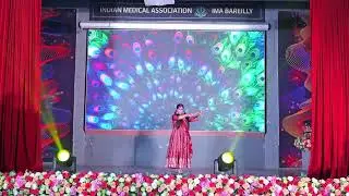 Best Dance Performance....Mercury Education...Meritorious Award Ceremony 2025