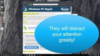 How to remove Reimage Repair reimageplus.com pop-ups?