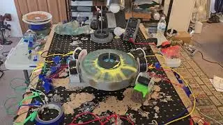 10 file wave funnel coil 200 turns 4, 24awg 4, 26awg and 2, 30awg mirrored in the 0/1 pulse motor.