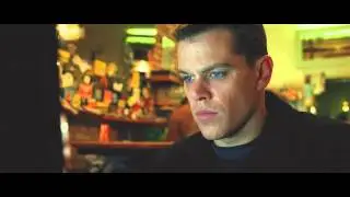 The Bourne Supremacy - Caf&eacute; Scene (Score Only)